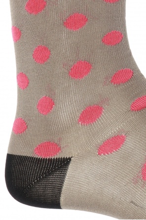 Skarpety ze wzorem w grochy, zdjęcie 2 Skarpety ze wzorem w grochy od Paul Smith